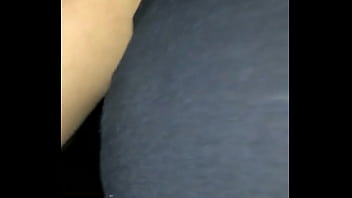 Jennifer first time at the gloryhole but hell she made him cum