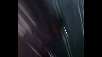 Jennifer first time at the gloryhole but hell she made him cum