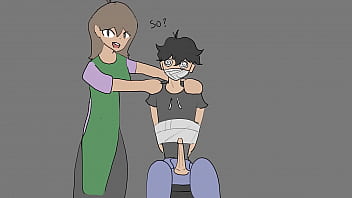 Cooking animation mczdrawings