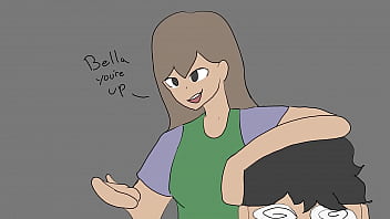 Cooking animation mczdrawings