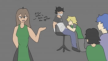 Cooking animation mczdrawings