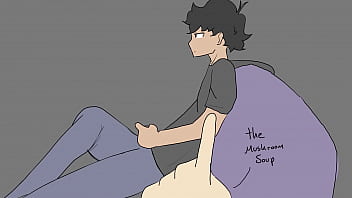 Cooking animation mczdrawings