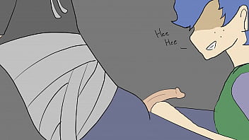 Cooking animation mczdrawings