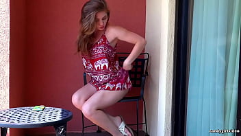 Misty lovelace panty ninja panty teasing 1 hd