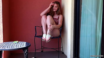 Misty lovelace panty ninja panty teasing 1 hd