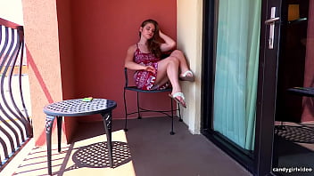 Misty lovelace panty ninja panty teasing 1 hd