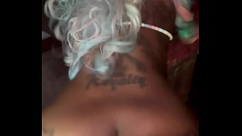 Disco lights & hot sex