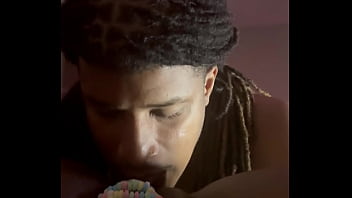 Disco lights & hot sex