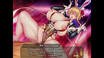 Taimanirpgx【everlasting summer bunny】kōsaka shizuru part2