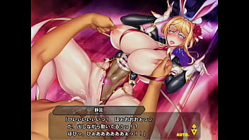 Taimanirpgx【everlasting summer bunny】kōsaka shizuru part2