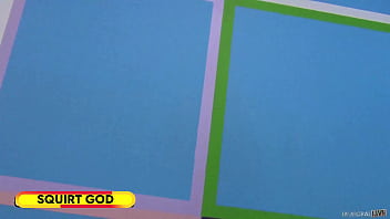 Seven squirting orgasms busty stripper natasha’s first threesome – squirt god 4k