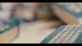 Gaping hole drenched in piss over books and toys