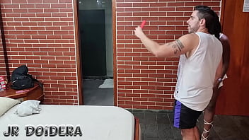 Bastidores da primeira vez no porno da safada joy alves