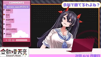 Virtual youtuber amane's ten countdown cum lewd voice her huge boobs made by hentai artist asanagi 2 27 zero repeat 20times jerk off challenge Virtual youtuber amane's ten countdown cum lewd voice her huge boobs made by hentai artist asanagi 2 27 zero repeat 20times jerk off challenge