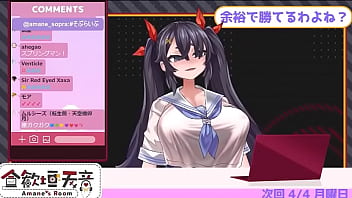 Virtual youtuber amane's ten countdown cum lewd voice her huge boobs made by hentai artist asanagi 2 27 zero repeat 20times jerk off challenge Virtual youtuber amane's ten countdown cum lewd voice her huge boobs made by hentai artist asanagi 2 27 zero repeat 20times jerk off challenge