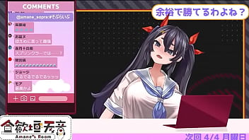 Virtual youtuber amane's ten countdown cum lewd voice her huge boobs made by hentai artist asanagi 2 27 zero repeat 20times jerk off challenge Virtual youtuber amane's ten countdown cum lewd voice her huge boobs made by hentai artist asanagi 2 27 zero repeat 20times jerk off challenge