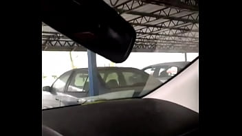 Wife gives blow job while guy secretly records Wife gives blow job while guy secretly records