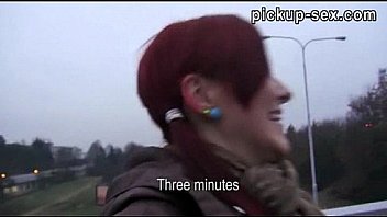 Amateur redhead czech girl belinda analyzed and pussy creampied