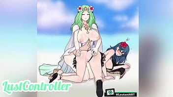 Green bitch gets fucked