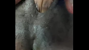 Fingering my pretty pussy full video cum