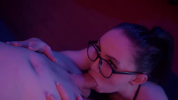 Lewd man piss on tits his milf's and ass fuck her