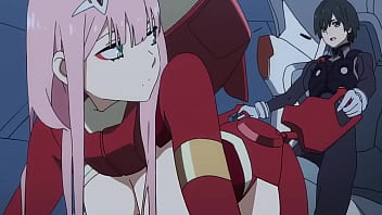 Zero Two Naked Edit thumbnail