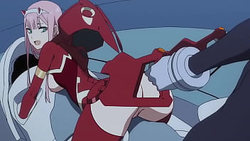 Zero Two Naked Edit thumbnail