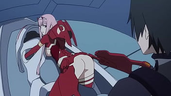 Zero two naked edit