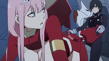 Zero Two Naked Edit thumbnail