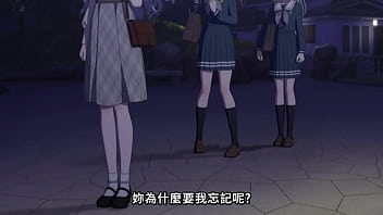 棕毛大雷女高中生