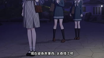 棕毛大雷女高中生