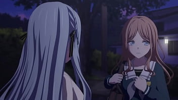 棕毛大雷女高中生