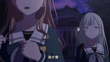 棕毛大雷女高中生