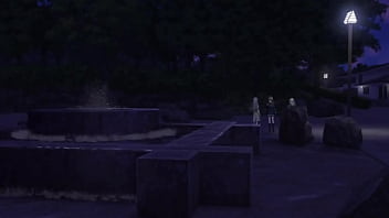 棕毛大雷女高中生