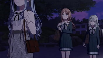 棕毛大雷女高中生