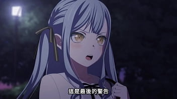 棕毛大雷女高中生