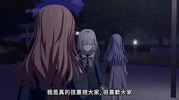 棕毛大雷女高中生