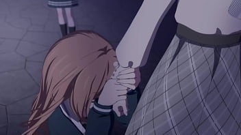 棕毛大雷女高中生