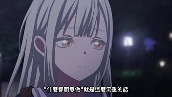 棕毛大雷女高中生 棕毛大雷女高中生