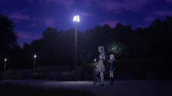 棕毛大雷女高中生