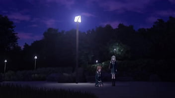 棕毛大雷女高中生