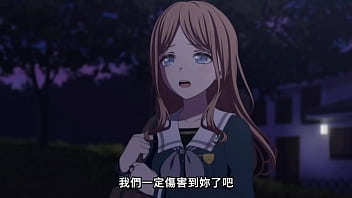 棕毛大雷女高中生 棕毛大雷女高中生