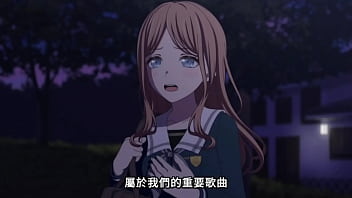 棕毛大雷女高中生