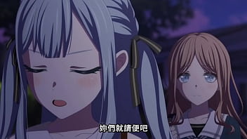 棕毛大雷女高中生