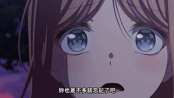 棕毛大雷女高中生