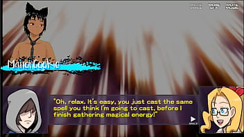 Magic match up doing a strip tease game and enjoying it