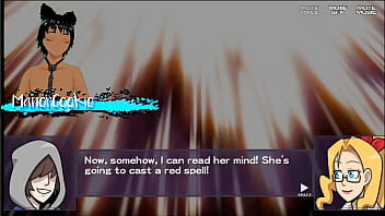 Magic match up doing a strip tease game and enjoying it