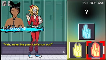 Magic match up doing a strip tease game and enjoying it