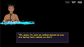 Magic match up doing a strip tease game and enjoying it