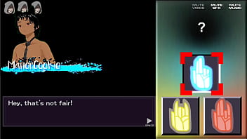 Magic match up doing a strip tease game and enjoying it